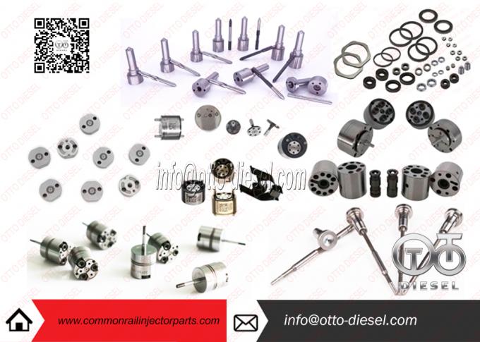 095000-0562 boca común DLLA142P852 del carril para KOMATSU SA60125E
