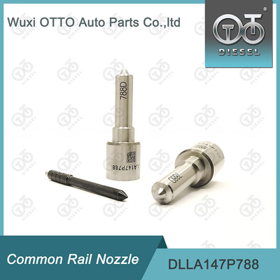 Boca común del carril de DLLA147P788 Denso para el inyector 23670-30030