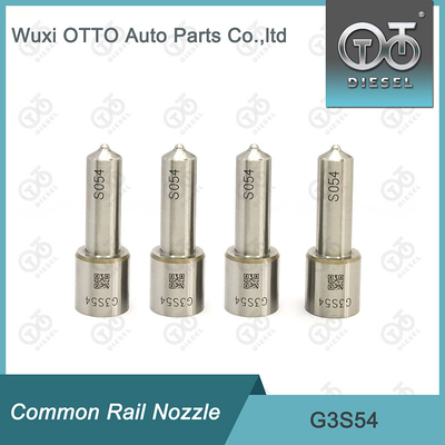 Boca común del carril de G3S54 Denso para los inyectores 295050-1170