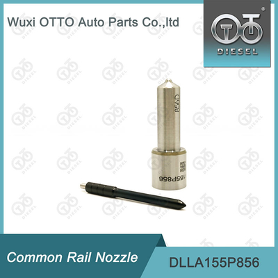 Boca común del carril de DLLA155P856 Denso para los inyectores 095000-660# 23670-E0040