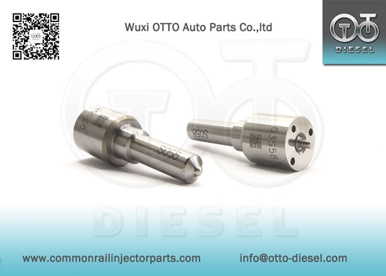 Boca común del carril de G3S58 Denso para el inyector 295050-1240