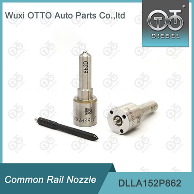 Boca común del carril de DLLA152P862 Denso para el inyector 095000-698#/610#