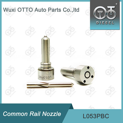 Boquilla L053PBC Delphi para inyectores Common Rail BEBJ1A00001