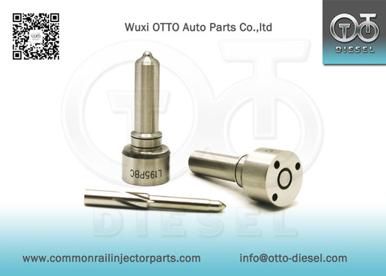 Inyectores BEBE4D12001/12101/12201 de L195PBC Delphi Common Rail Nozzle For