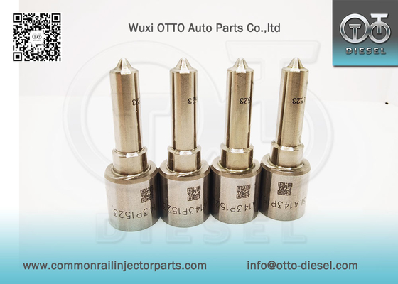 Bocas comunes del carril de DSLA143P1523 Bosch para los inyectores 0 445 120 060