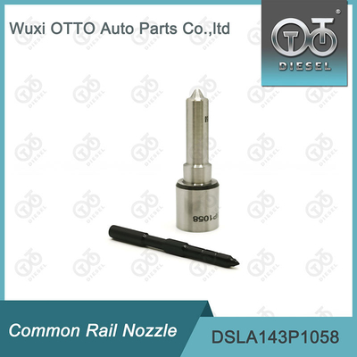 Boca común del carril de DSLA143P1058 Bosch para los inyectores 0 445120018/113