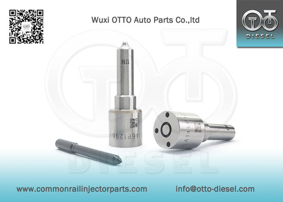 Boca diesel de DLLA146P1296 Bosch para los inyectores comunes del carril 0 445110141/0986435086