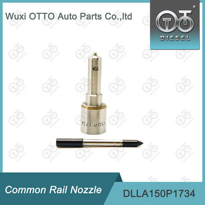 Boca diesel de DLLA150P1734 Bosch para los inyectores comunes del carril 0 445 110 322/351/398