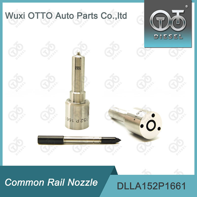 Boca diesel de DLLA152P1661 Bosch para los inyectores comunes 0445110680/524 del carril