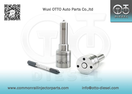 Boca del inyector de DLLA143P1619 Bosch para los inyectores comunes del carril 0 445120089