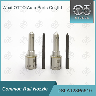 Boca del inyector de DSLA128P5510 Bosch para el carril común 0445120231/445