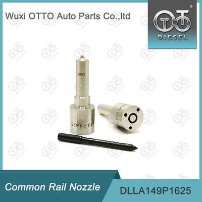 Carril común de la boca de DLLA149P1625 Bosch para los inyectores 0445110352 0986435233