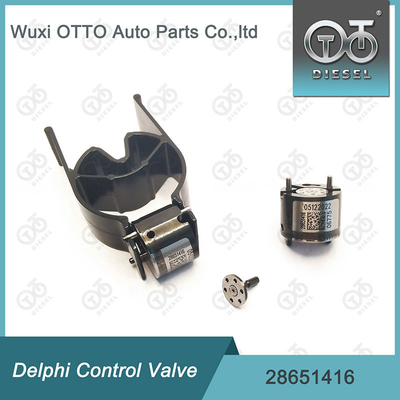 28651416 Válvula de control de riel común para inyectores 28437695