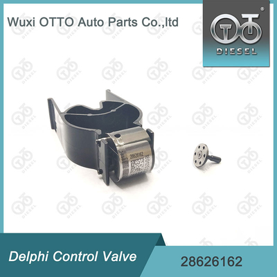 Válvula de control común del carril de la capa 28626162 negros para los inyectores R00001D/28307309
