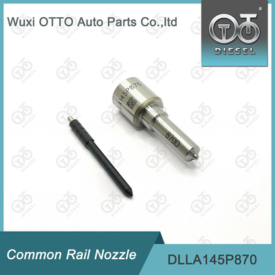 Boca común del carril de DLLA145P870 Denso para el inyector 095000-560#/1465A041