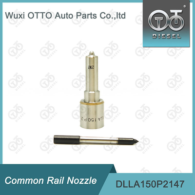 Bocas comunes del carril de DLLA150P2147 Bosch para los inyectores 0 445 110 375/634