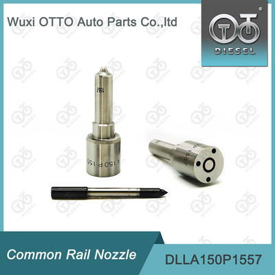 Boca diesel de DLLA150P1557 Bosch para los inyectores comunes del carril 0 445110265 0986435170