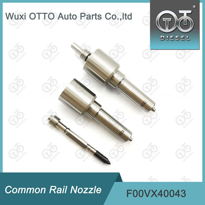 F00VX40043 Boxe Piezo Boquilla para inyectores 0445116025 / 0445116026 / 0445116027