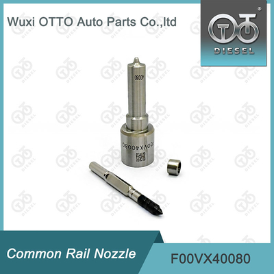 F00VX40080 Bosch Piezo Boquilla para inyectores 0445116066 / CH2Q-9K546-AB / LR069236