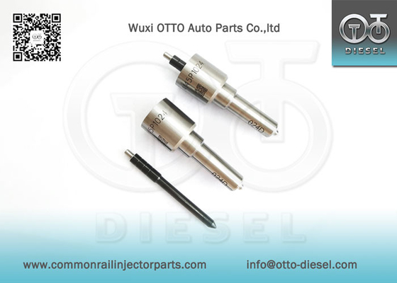 Boca común del carril de DLLA145P1024 Denso para el inyector 23670-0L010