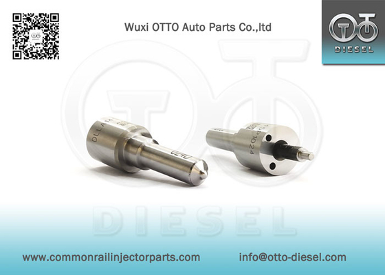 Boca común del carril de DLLA145P1024 Denso para el inyector 23670-0L010