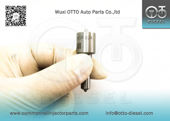Boca común del carril de DLLA145P1024 Denso para el inyector 23670-0L010