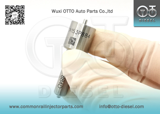 Boca común del carril de DLLA153P884 DENSO para los inyectores 095000-5800/5801 6C1Q-9K546-AC