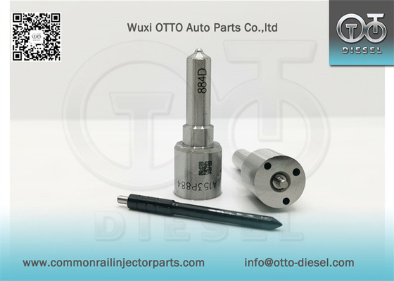 Boca común del carril de DLLA153P884 DENSO para los inyectores 095000-5800/5801 6C1Q-9K546-AC