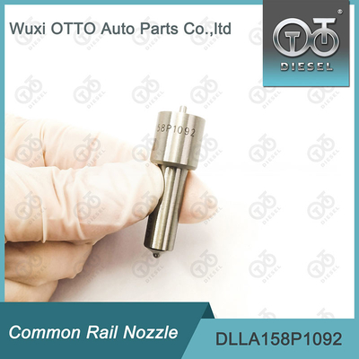 Boca común del carril DLLA158P1092 para los inyectores 095000-636#/893# etc.