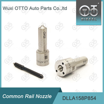 DLLA158P854 Boquilla de tren común denso para inyectores 095000-5471 / 8-97609788-3 etc.