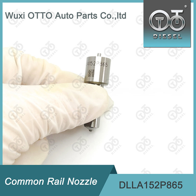 Boca común del carril de DLLA152P865 /093400-8650 DENSO para los inyectores 095000-551#