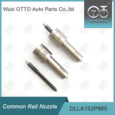 Boca común del carril de DLLA152P865 /093400-8650 DENSO para los inyectores 095000-551#