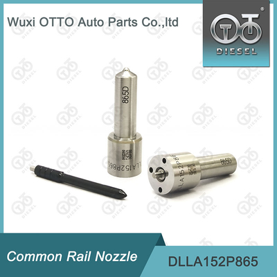 Boca común del carril de DLLA152P865 /093400-8650 DENSO para los inyectores 095000-551#