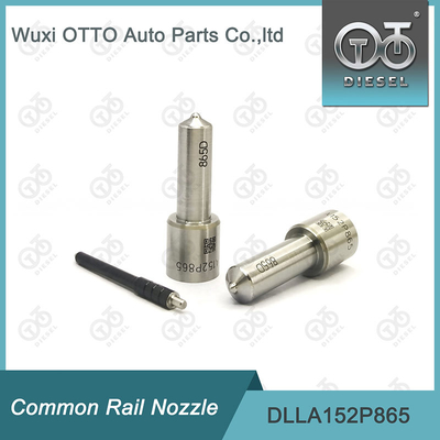 Boca común del carril de DLLA152P865 /093400-8650 DENSO para los inyectores 095000-551#