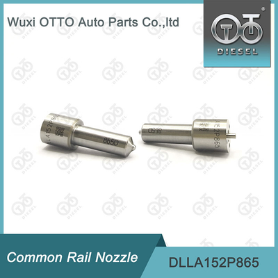 Boca común del carril de DLLA152P865 /093400-8650 DENSO para los inyectores 095000-551#