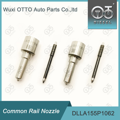 Boca común del carril de DLLA155P1062 DENSO para el inyector 095000-8290