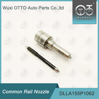 Boca común del carril de DLLA155P1062 DENSO para el inyector 095000-8290