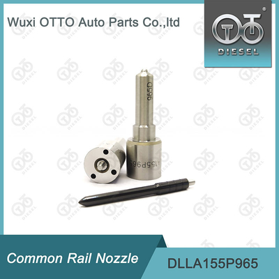 Boca común del carril de DLLA155P965 Denso para el inyector 095000-6700
