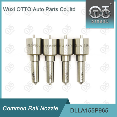 Boca común del carril de DLLA155P965 Denso para el inyector 095000-6700
