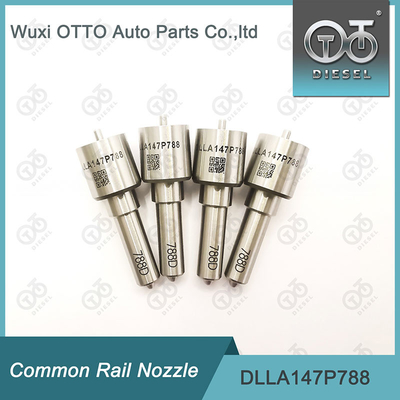 Boca común del carril de DLLA147P788 Denso para el inyector 23670-30030