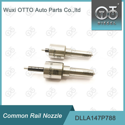 Boca común del carril de DLLA147P788 Denso para el inyector 23670-30030