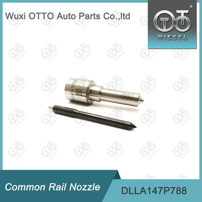 Boca común del carril de DLLA147P788 Denso para el inyector 23670-30030