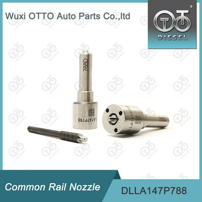 Boca común del carril de DLLA147P788 Denso para el inyector 23670-30030
