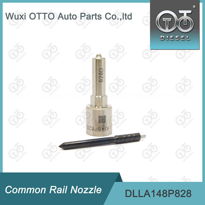 DLLA148P828 DENSO Boquilla común para inyectores 095000-5230 / RE524360 / SE501935 etc.