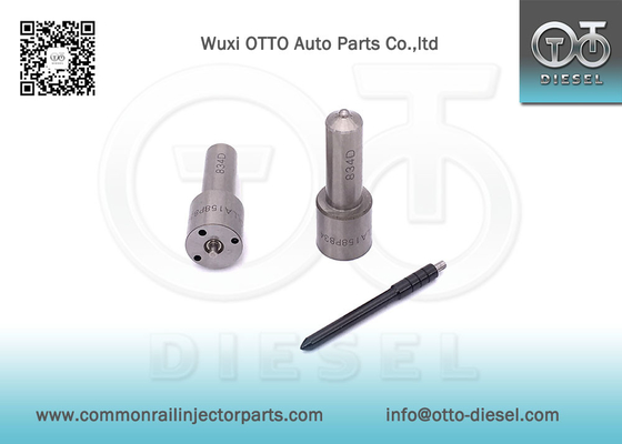 Boca común del carril de DLLA158P834 Denso para el inyector 095000-522#