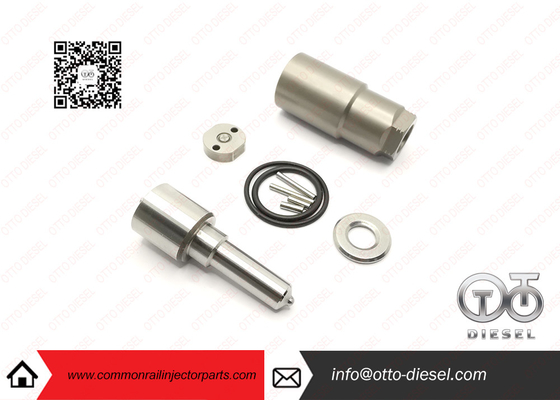 Boca común del carril de DLLA150P835 DENSO para los inyectores 095000-521# 23670-E0351