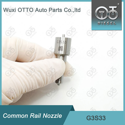 Boca común del carril de G3S33 DENSO para los inyectores 23670-0L110 295050-0800/0620/0540 etc.