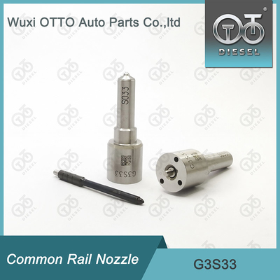Boca común del carril de G3S33 DENSO para los inyectores 23670-0L110 295050-0800/0620/0540 etc.