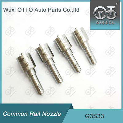 Boca común del carril de G3S33 DENSO para los inyectores 23670-0L110 295050-0800/0620/0540 etc.