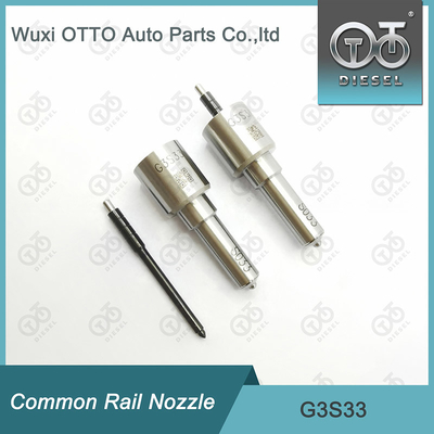 Boca común del carril de G3S33 DENSO para los inyectores 23670-0L110 295050-0800/0620/0540 etc.